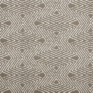 Beige Fishbone Outdoor Fabric